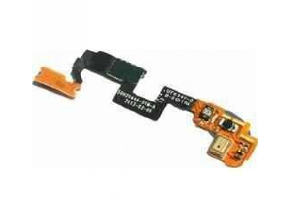 MICROPHONE / POWER FLEX KABEL HTC ONE X G23 S720E